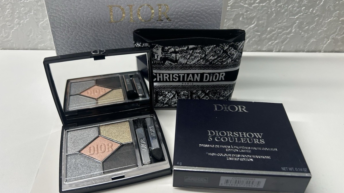 アイシャドウ Dior Diorshow 083 Montaigne Christian Dior DiorShow 5 Couleurs Eyeshadow Palette 4g 083