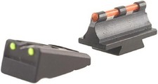 Williams Fire Sight Set Fiber Optic Remington Pre 2003 Rifles Muzzleloaders