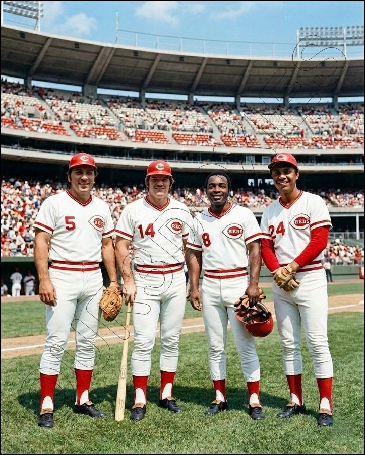 Cincinnati Reds Vintage Photos for sale | eBay
