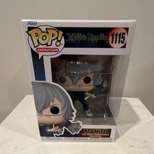Jujutsu Kaisen Funko Pop Animation Mahito #1115 Vinyl Figure Anime DRM220224 NIB