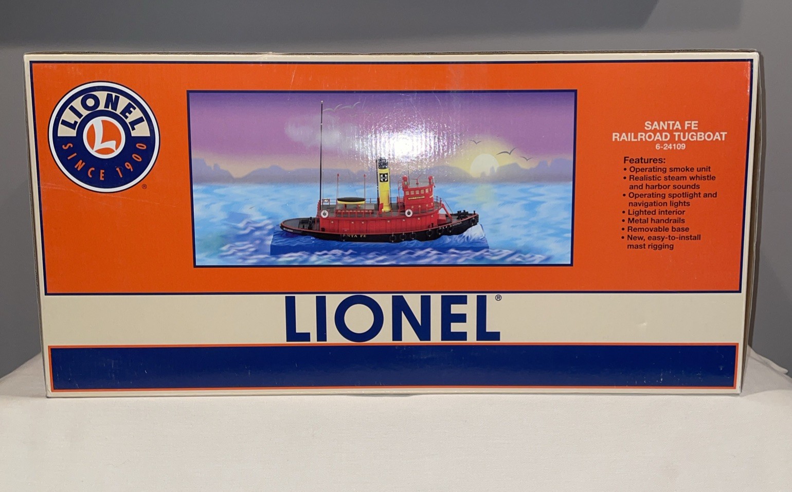 Click here to see eBay Auction