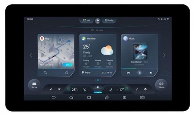 Waveshare ESP32-S3 Touch-LCD-7, 800x480, 7'' 5 Punkt Touch, Wi-Fi, Bluetooth 5,