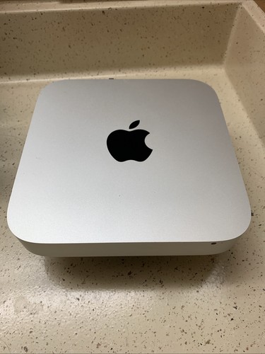 Apple White Mac Mini A1347 8GB Desktop Ram 500GB SSD (2014)