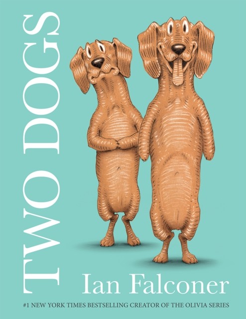 Two Dogs, Children’s, Teenage and Educational – Children’s: picture books, activity books, early learning concepts – Children’s picture books – Picture storybooks, Paperback, Ian Falconer - Image 4