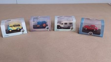 Oxford Diecast 1:76 vehicles bundle