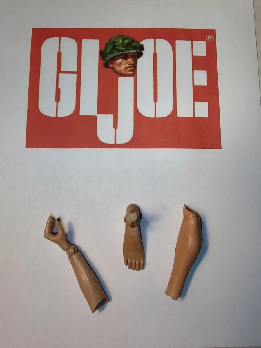 G.I. Joe Military & Adventure Action Figures 1966 Year