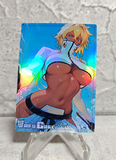 Animal Harribel Trading Card Waifu Goddess Story Anime Girl Holo Card Manga Full