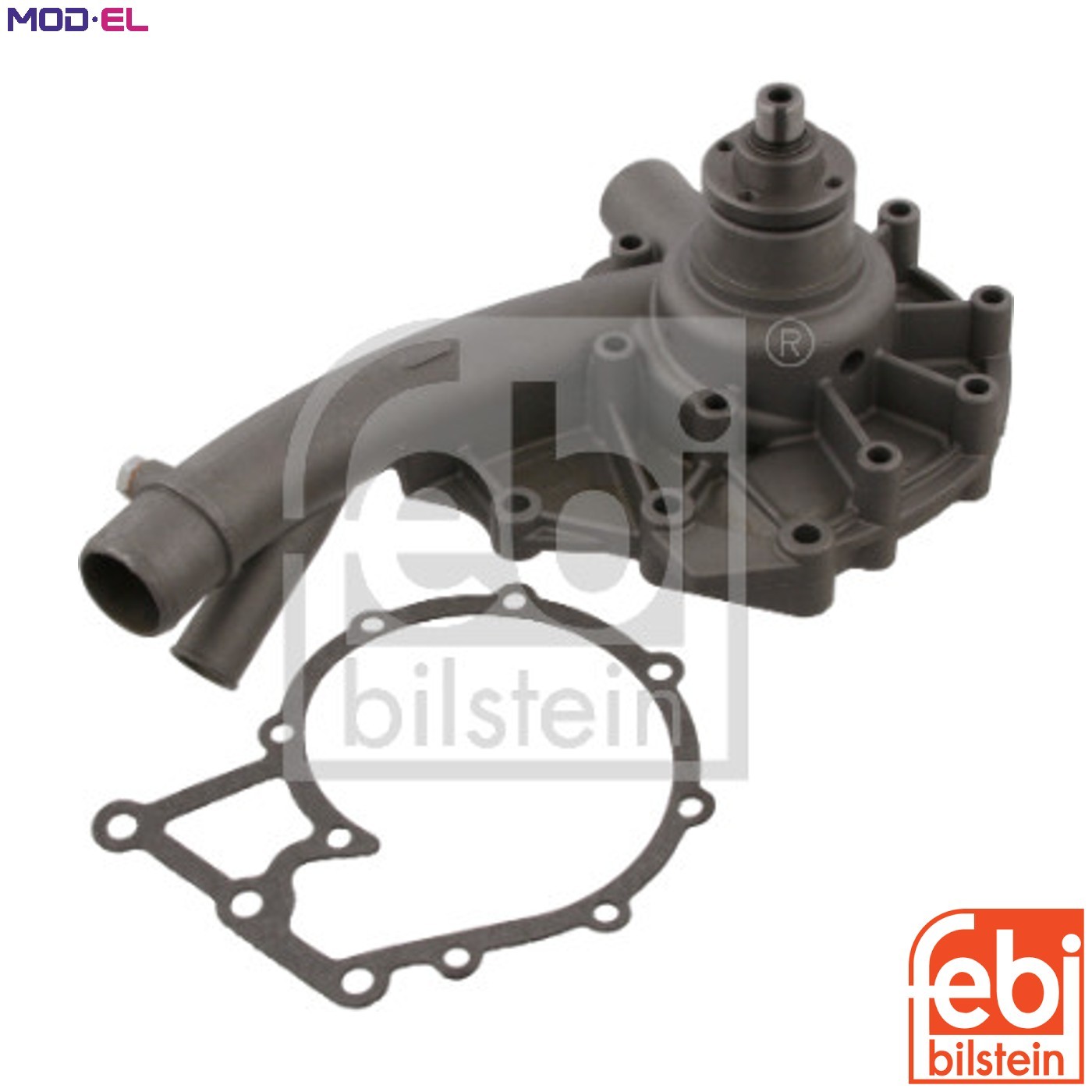 WATER PUMP ENGINE COOLING 01353 FOR M 102.980 2.3L M102.921/961 2.0L 4cyl