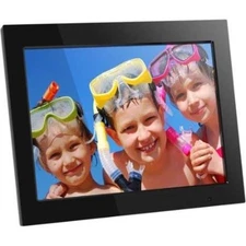 Aluratek ADMPF315F Hi-Res Digital Photo Frame ADMPF315F