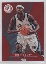 2012-13 Totally Certified Totally Red 86/499 Josh Selby #57 d1m