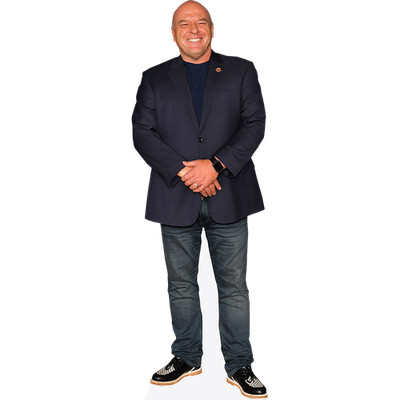 Dean Norris (Blazer) Life Size Cutout