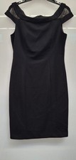 Vince Camuto Women's Black Size 8 Dress