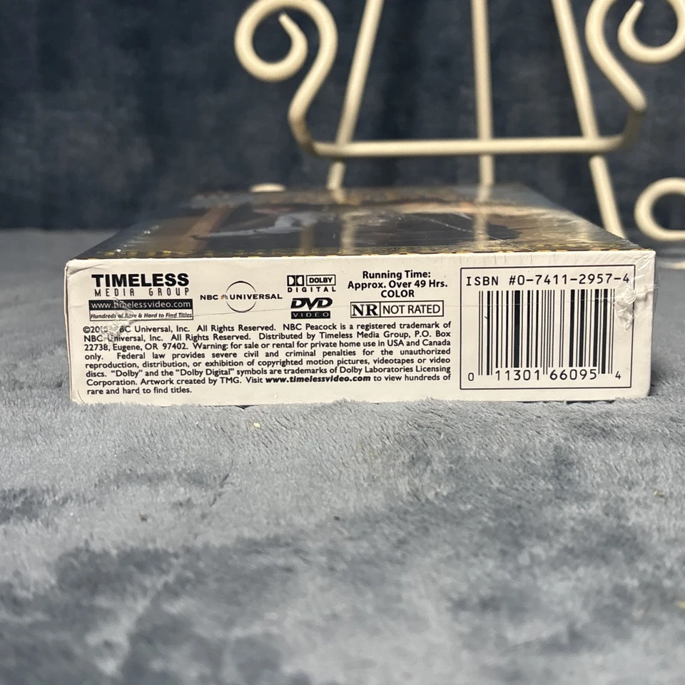 Alias Smith and Jones The Complete Series 10-Disc DVD *New & Sealed* Ben Murphy - Image 3 of 4