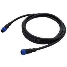 BLUEWATER NMEA 2000 5 PIN 1/2 METER FEMALE TO MALE