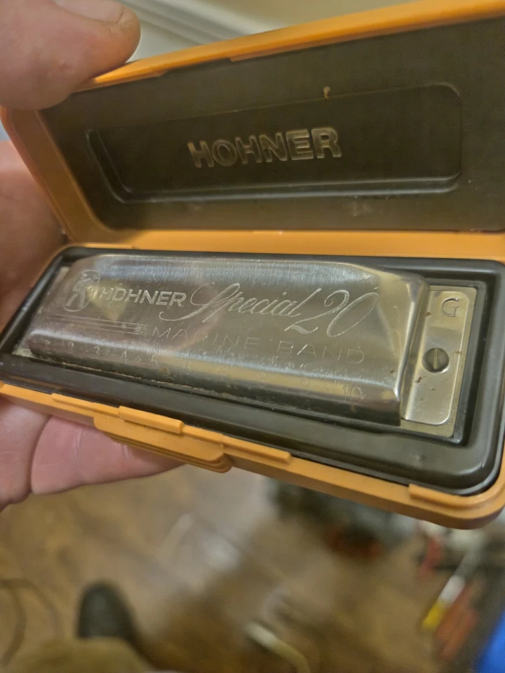 Hohner Special 20 G Foto 3 de 3