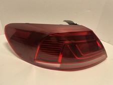 Driver Tail Light Led Quarter Panel Mounted Fits 13-17 Cc 472 Driver Tail Light Led Quarter Panel Mounted Fits 13-17 Cc 472