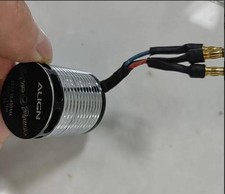 Align 450MX 1700KV Brushless Motor For T-Rex ...