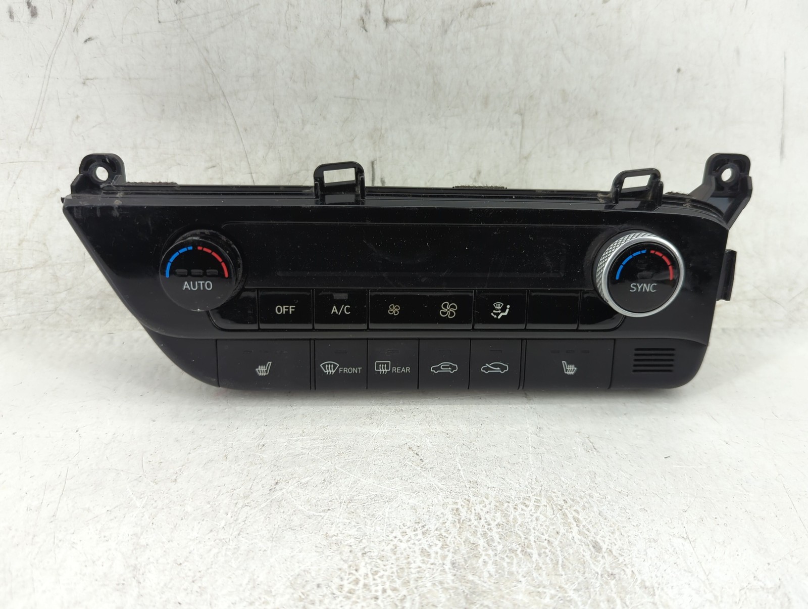 2021-2022 Hyundai Elantra Ac Heater Climate Control 97250-aaxxx XSF89