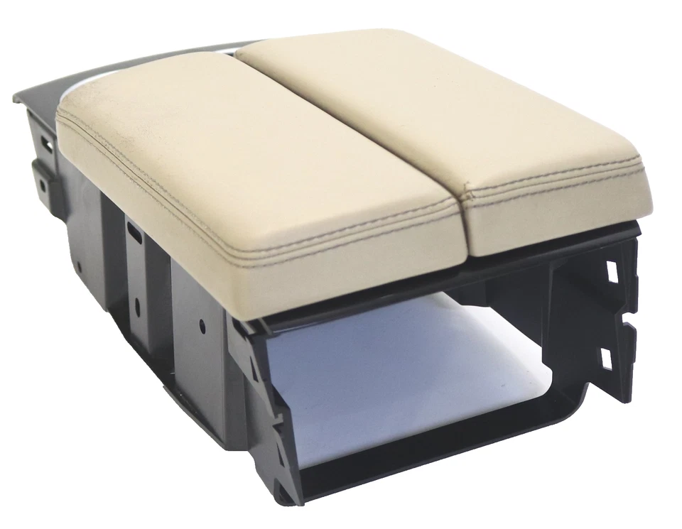 Tesla Model S 85D Performance Mittelkonsole Armlehne Armauflage 1024241-00-A - Bild 3 von 4