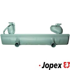 Classic VW Beetle Exhaust 1300-1600cc Top quality