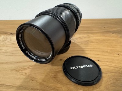Olympus Zuiko Auto-Zoom 75-150mm f/4 Objektiv für Olympus OM #347904