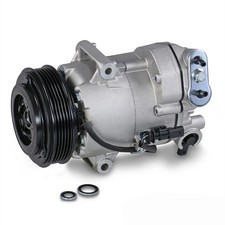 NEU KLIMAKOMPRESSOR KLIMAANLAGE FÜR OPEL ASTRA J INSIGNIA A MERIVA B ZAFIRA