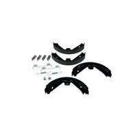 Bremsbackensatz Feststellbremse Ø 180 Mm 25 Mm Hella FüR U.A. MB E-KLASSE