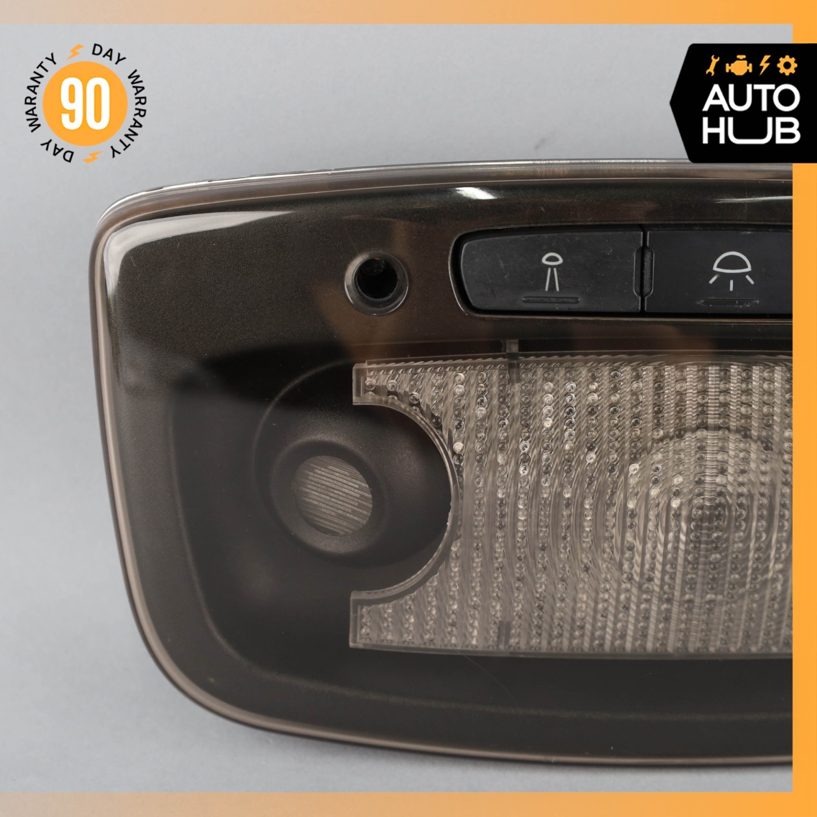 04-18 Maserati GranTurismo M145 Interior Overhead Dome Light Lamp OEM 49k