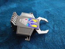 Scorponok Headmaster Claw Shield Tower STICKERED 1987 H