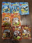 LEGO MIXELS SERIES 2 - 8 sealed packs