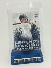 ⚾️🔥👀 2018 Topps Update Legends in the Making Gleyber Torres #LITM-2