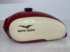 1957 Moto Guzzi 175 Lodola Regolarità Fuel Gas Steel Tank Vintage