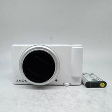 Tested Sony ZV-1F 20.1MP 4K Vlog Camera Flip Screen For Content Creators English