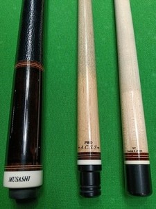 Adam Musashi Cue for sale | eBay