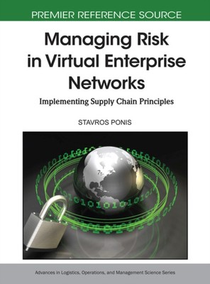 Ponis - Managing Risk in Virtual Enterprise Networks  Implementing Sup - X555z