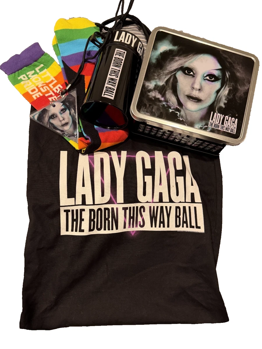 LADY GAGA / THE BORN レディーガガ マフラータオル Lady Gaga products for sale | eBay