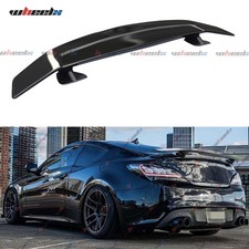 Fit Hyundai Genesis Coupe 47 Rear Trunk Spoiler Racing Gt Wing Gloss Black Fit Hyundai Genesis Coupe 47 Rear Trunk Spoiler Racing Gt Wing Gloss Black