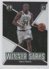 2022-23 Panini Donruss Optic Winner Stays Paul Pierce #20 HOF 12g7