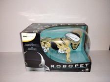 Vintage Robopet Robot Dog   2005   WowWee   Robonetics