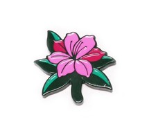 NEW Pins  Aces Azalea Golf Ball Marker