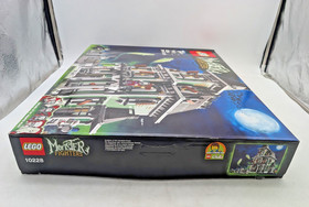LEGO 10228 Haunted House New Sealed MISB Monster Fighters 9465 9464