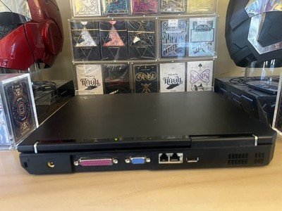 Vintage IBM ThinkPad R40e Laptop – Classic Windows XP System | eBay