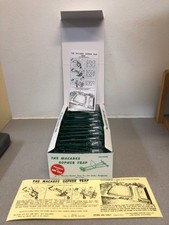 Macabee MGT Small Snap Trap For Gophers Box of 24
