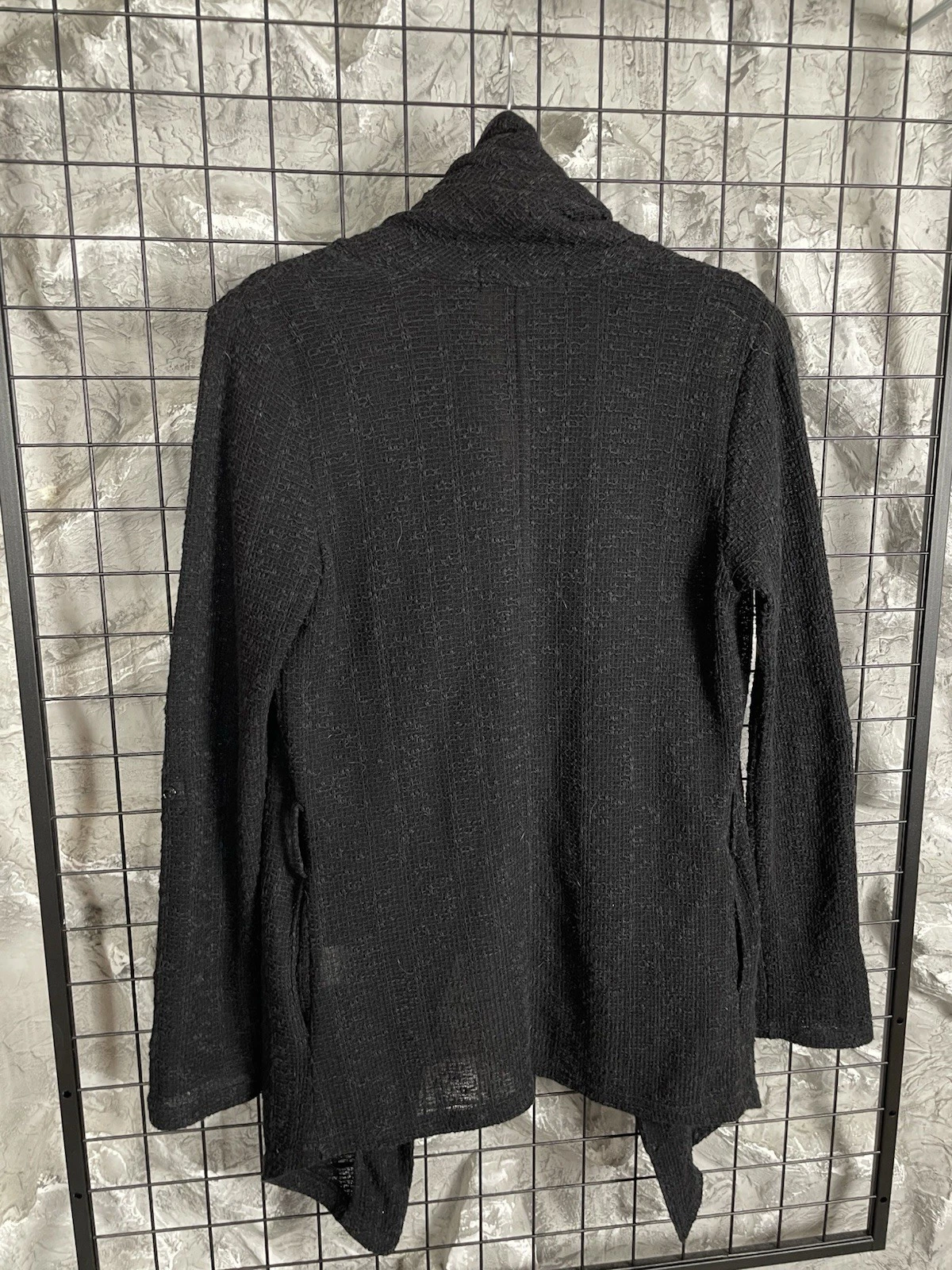 Jackrose Japanese Brand Assymetrical Avantgarde Zip Jacket Siz M Rick Owens Vibe image 11