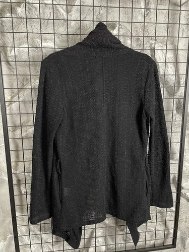 Jackrose Japanese Brand Assymetrical Avantgarde Zip Jacket Siz M Rick Owens Vibe image 11