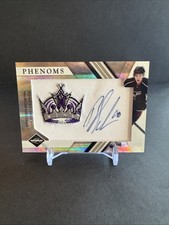 2010-11 Panini LIMITED PHENOM AUTO PATCH #221 Brayden Schenn 248/299 EX/NM
