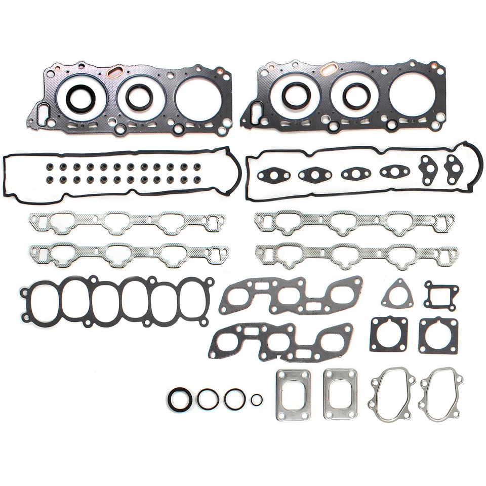 Head Gasket Set For 90-96 	Nissan 300ZX TWIN TURBO INFINITI J30 3.0L VG30DETT - Изображение 2 из 2
