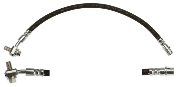 TRW Bremsschlauch PHD1238 FüR Opel Insignia G09 Malibu YS3G Chevrolet Saab LPG-image