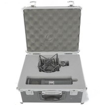 Slate Digital VMS ML-1 Large-Diaphragm Modeling Mic Black w/ Case - NO OUTPUT