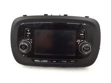 Autoradio Fiat 500
